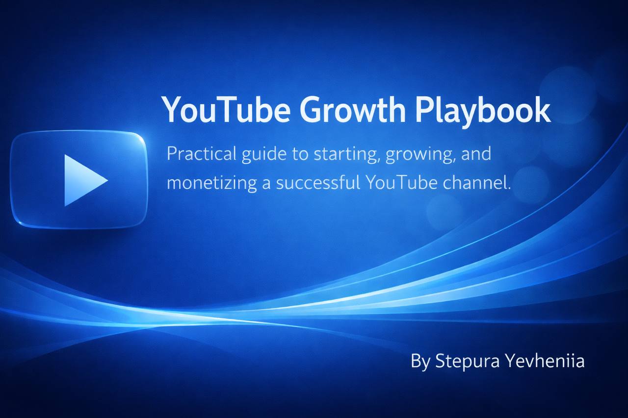 YouTube Growth Starter Kit