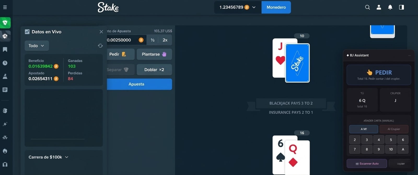 Card Probability Analyzer