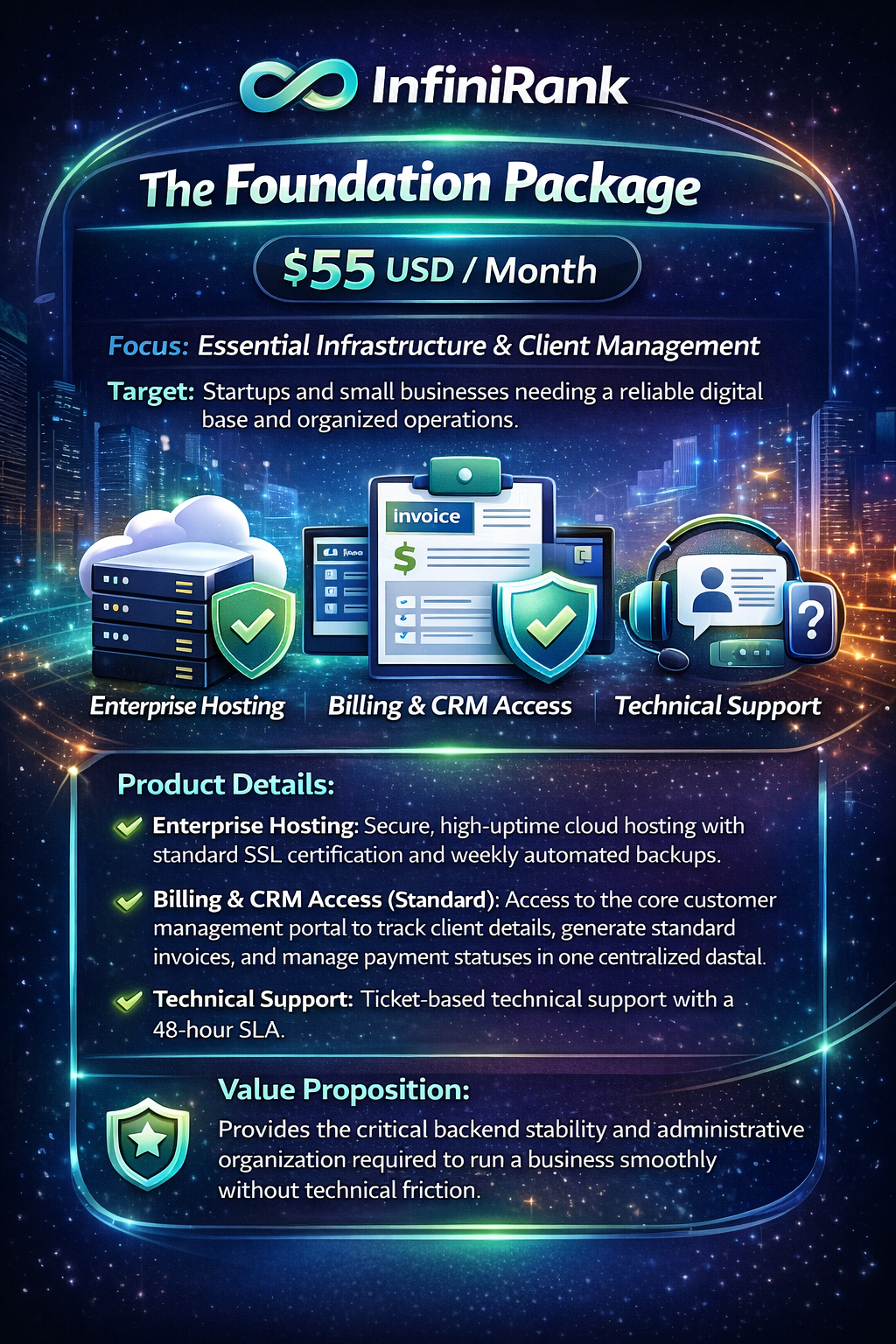 The Foundation Package