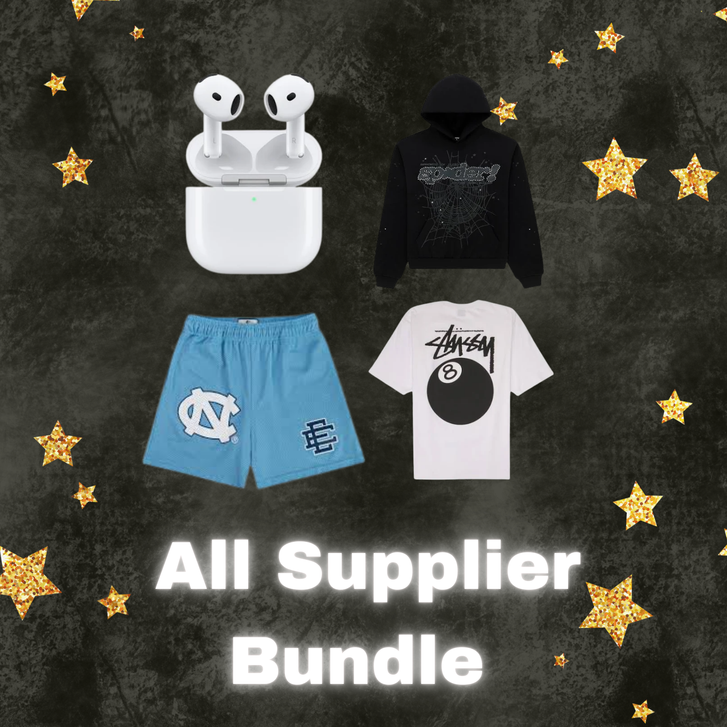 Futura Personal Vendor Links!