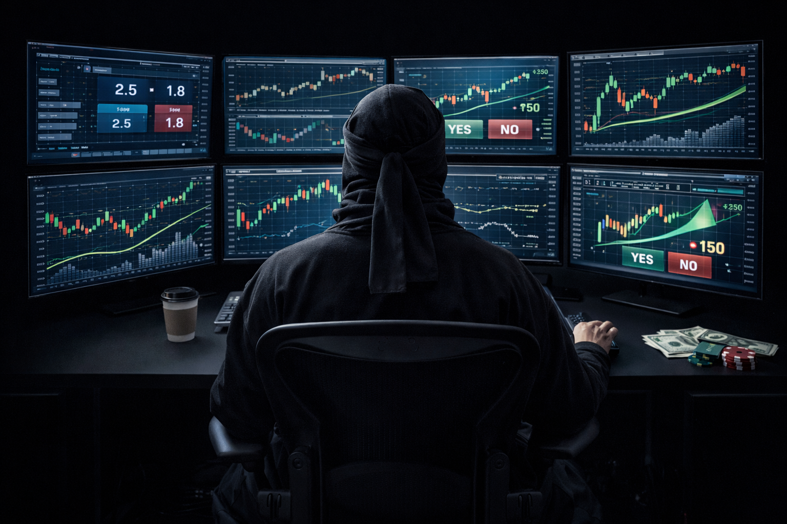 Polymarket Setup Guide + Free Telegram