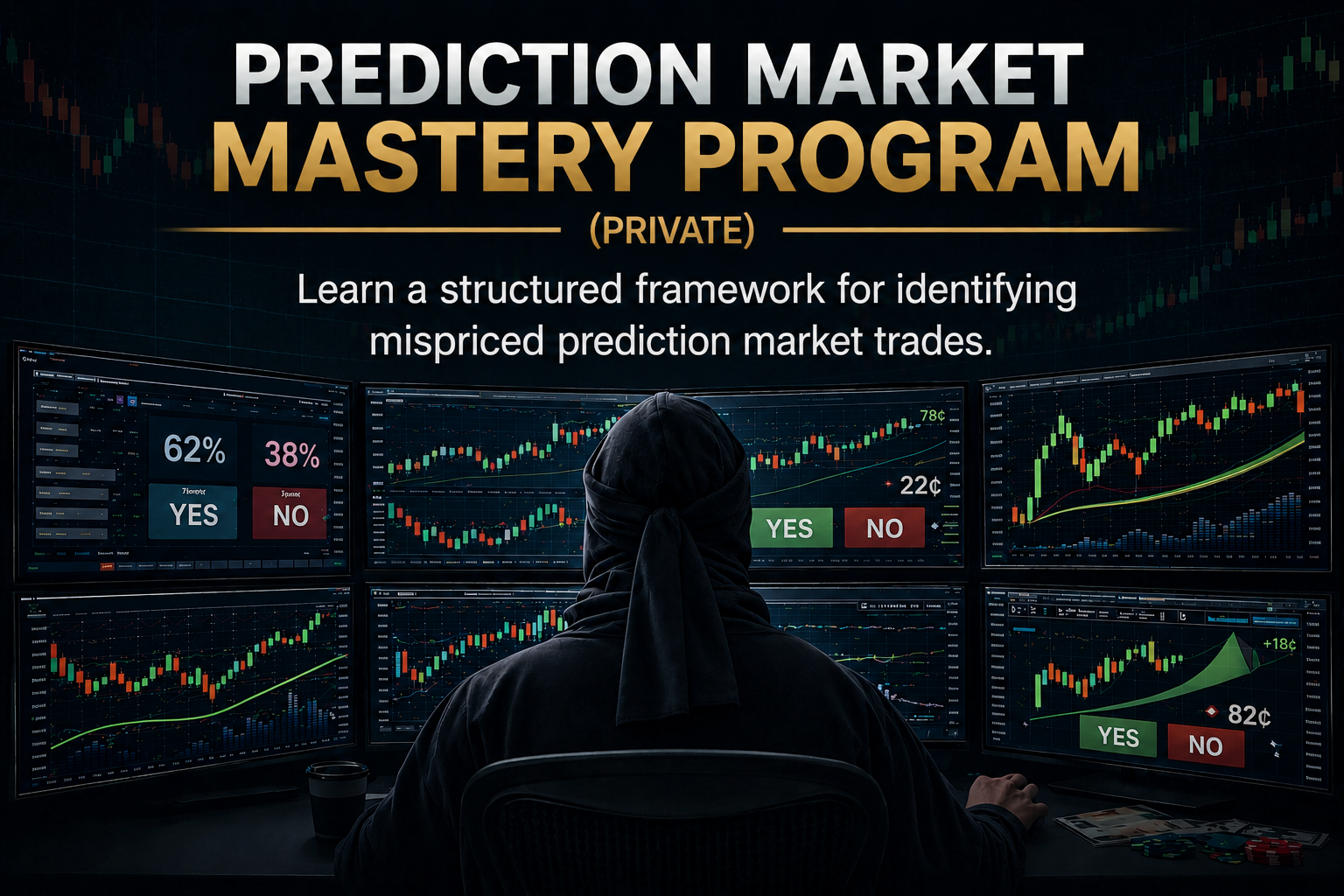 Prediction Market Mastery