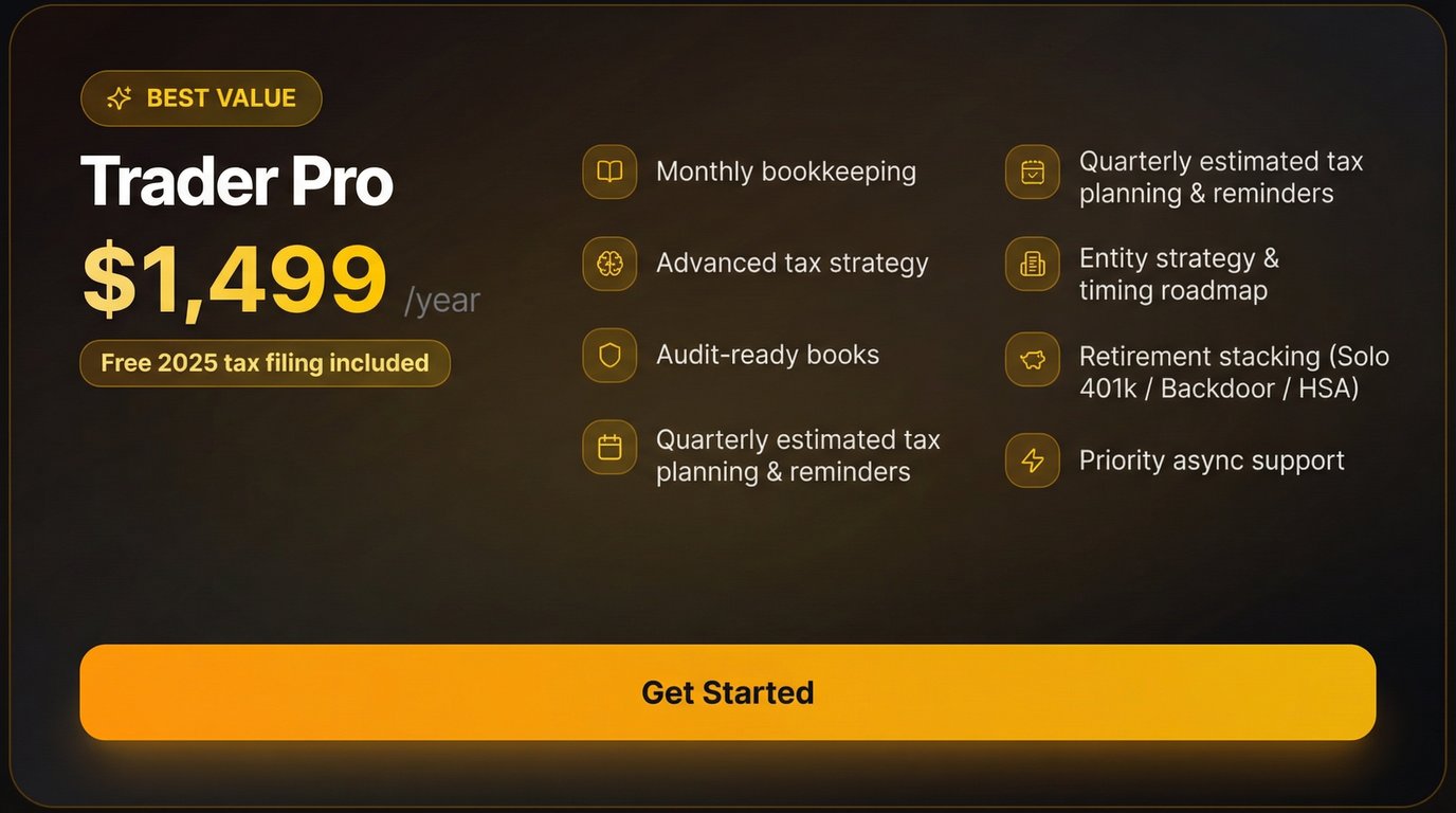Trader Pro