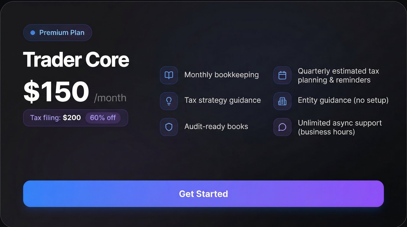 Trader Core