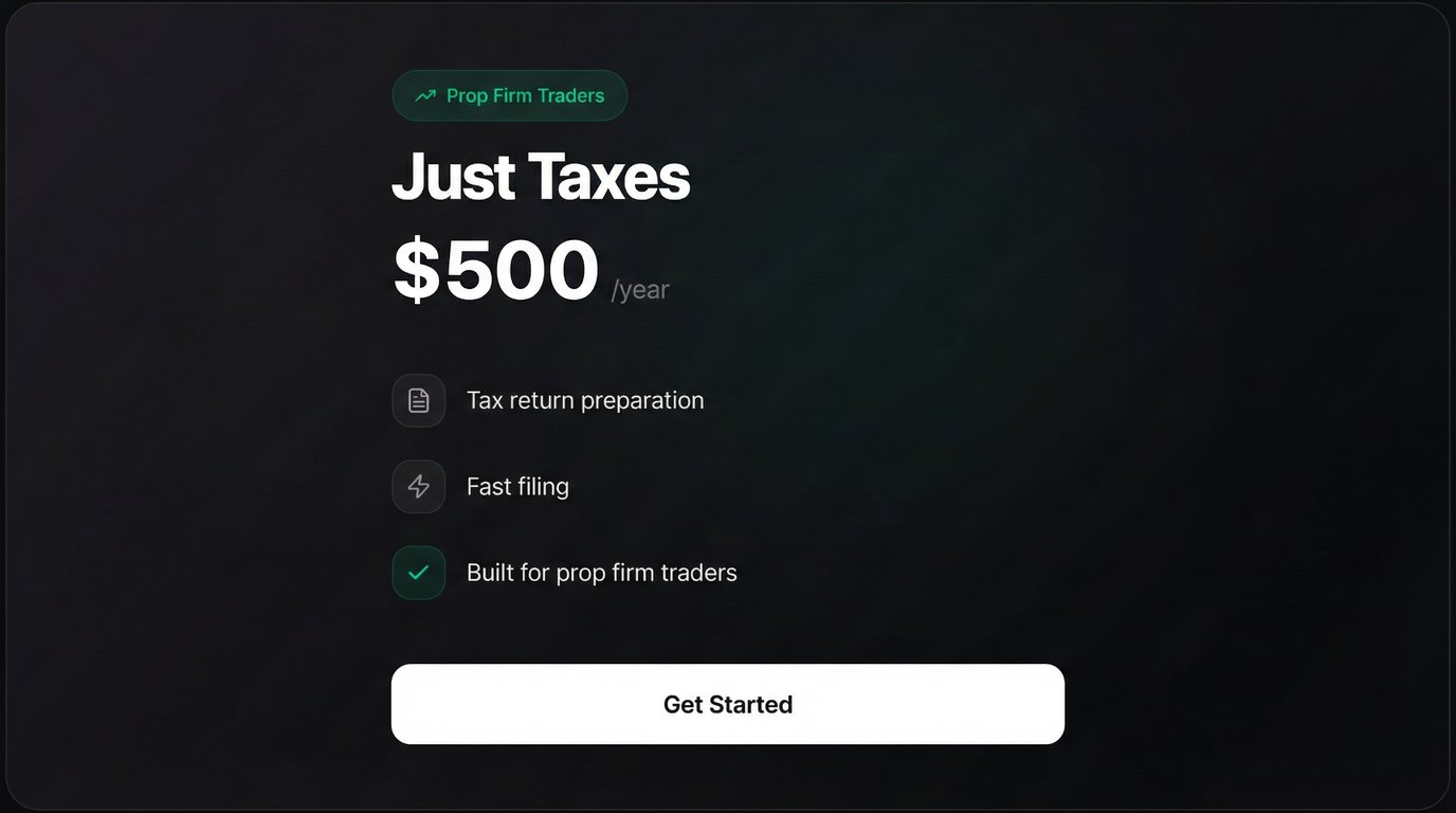 Just Taxes