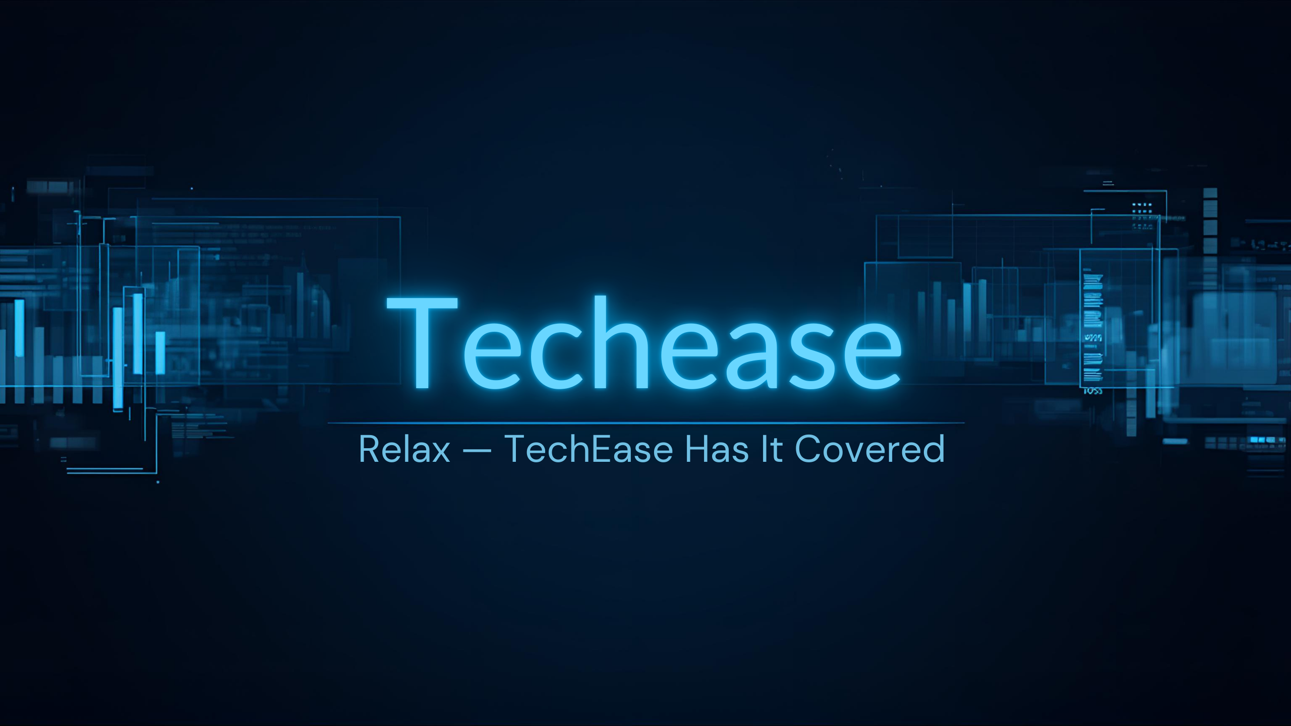 TechEase Support Chat