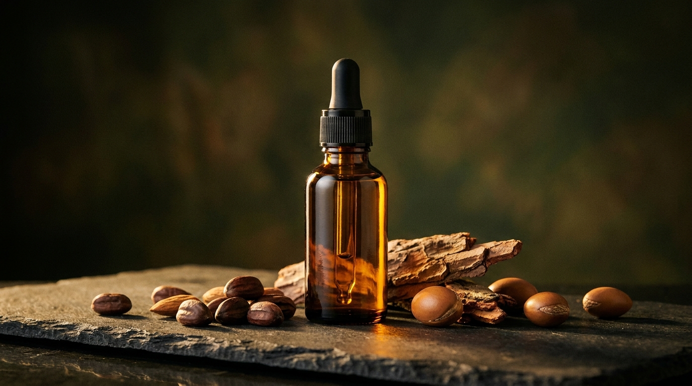 Rugged Roots Beard Oil