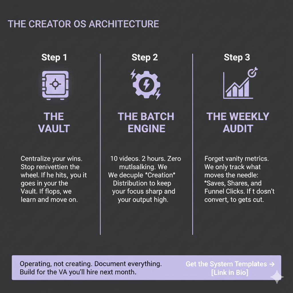 Systems for Creators