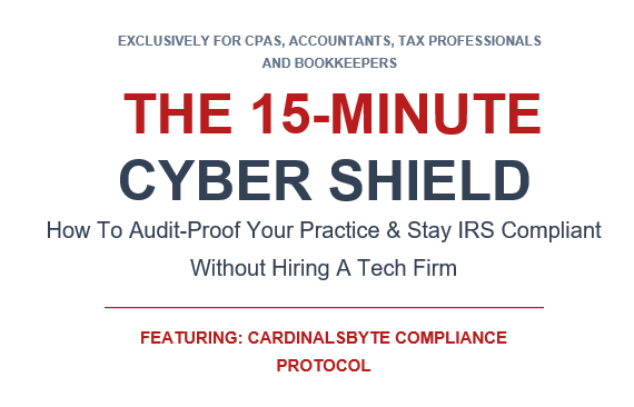 Audit-Proof Your Practice & Stay IRS/FTC