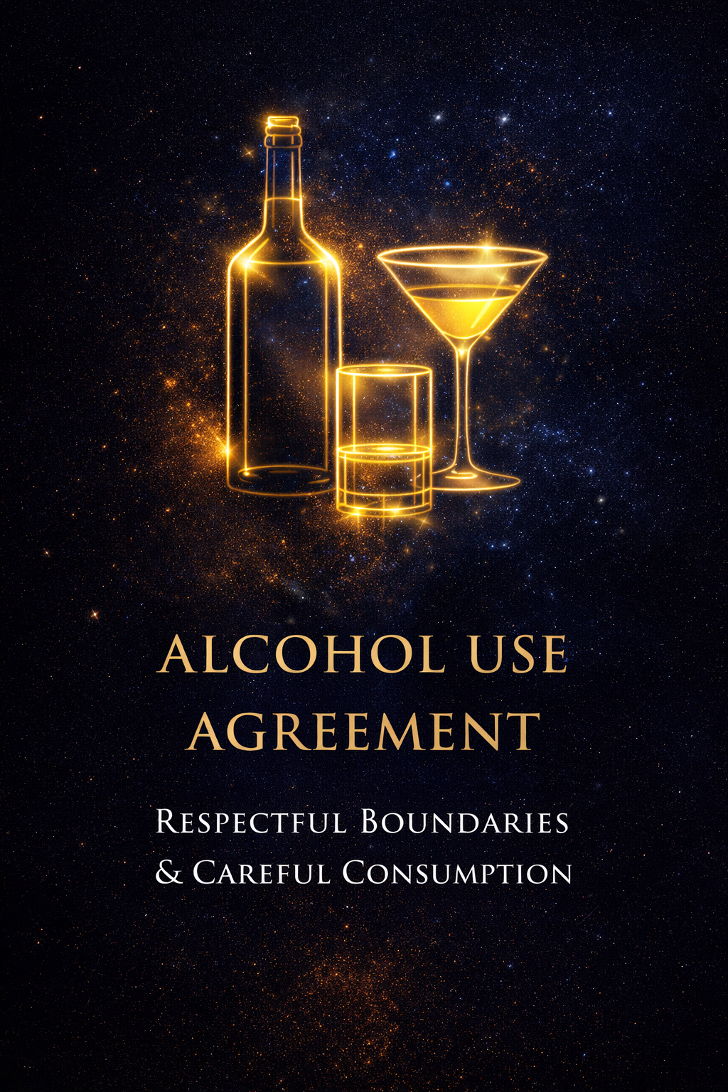 Alcohol Use Agreement