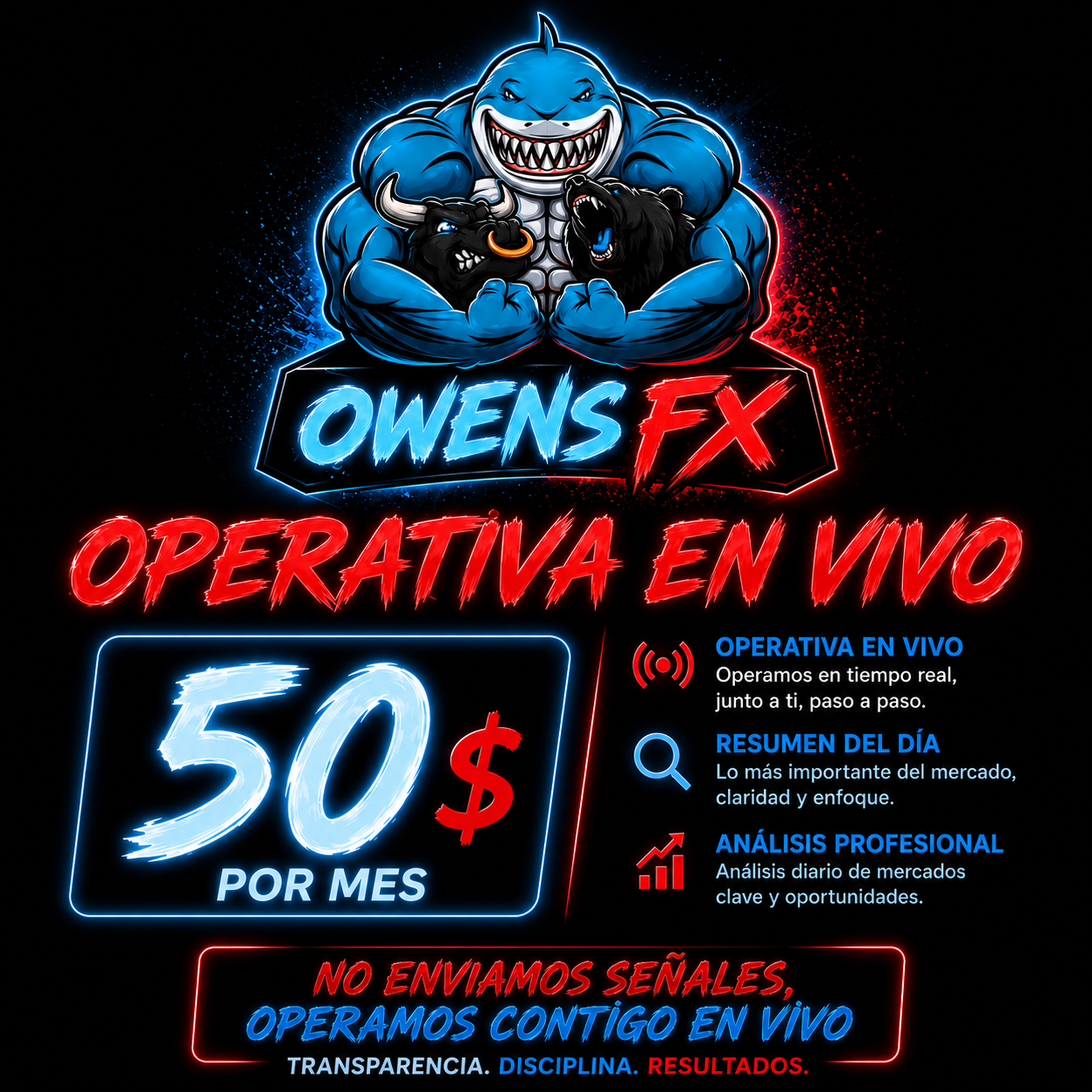 SEÑALES VIP