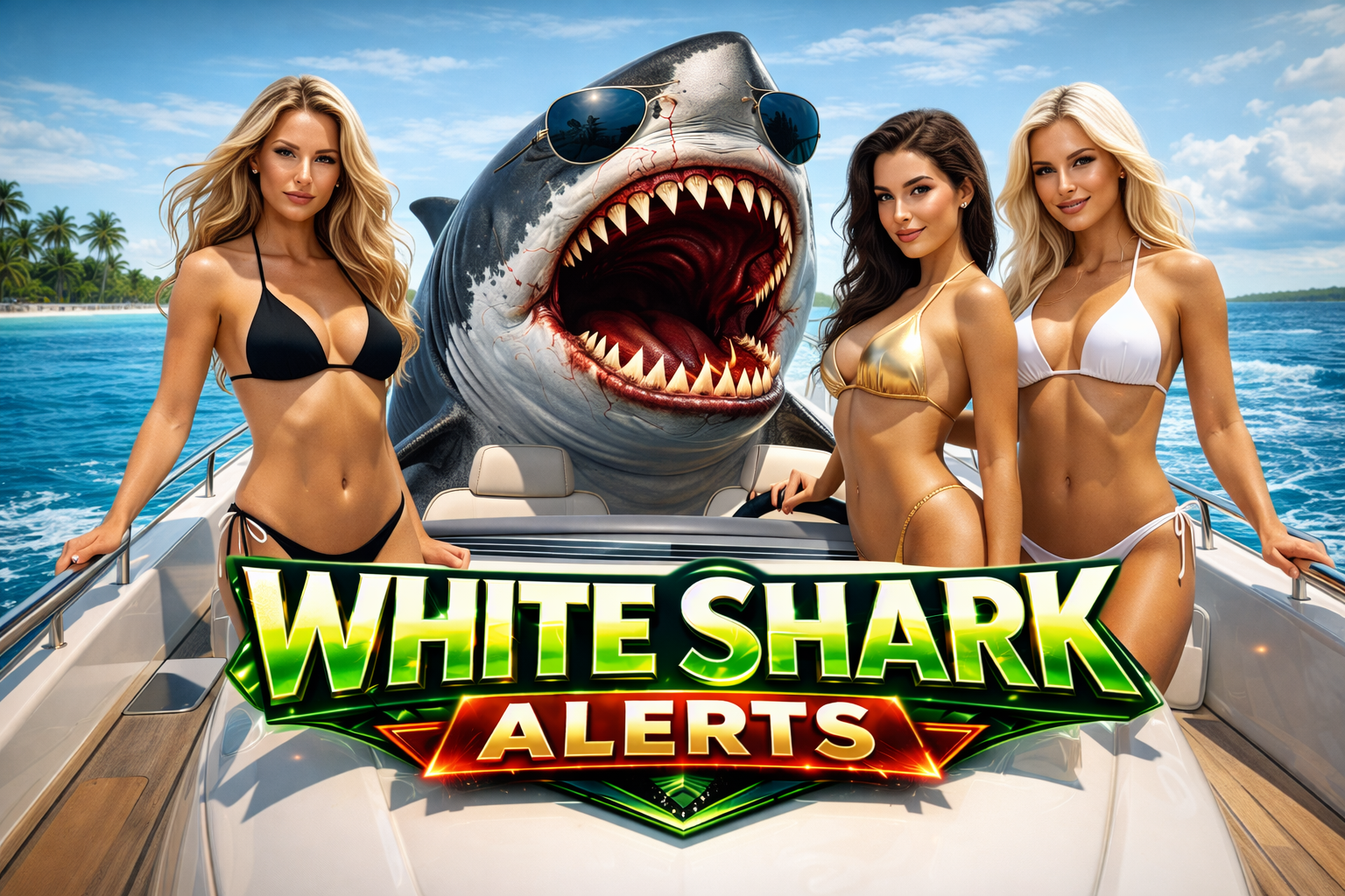 White Shark Alerts® Solana Memecoins