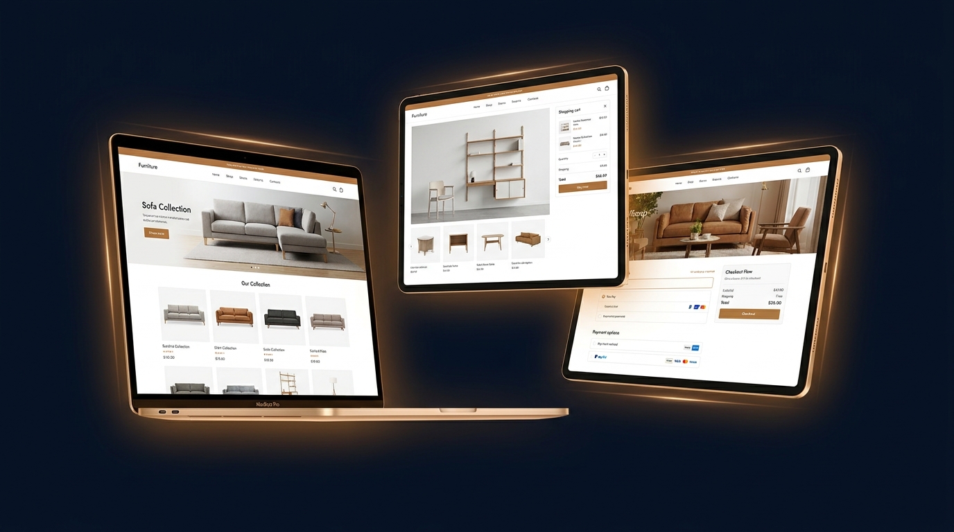 NEEXWEB Shopify Pack