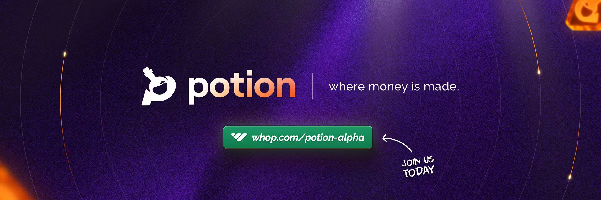 1 Year Potion Alpha Discord Elite Access
