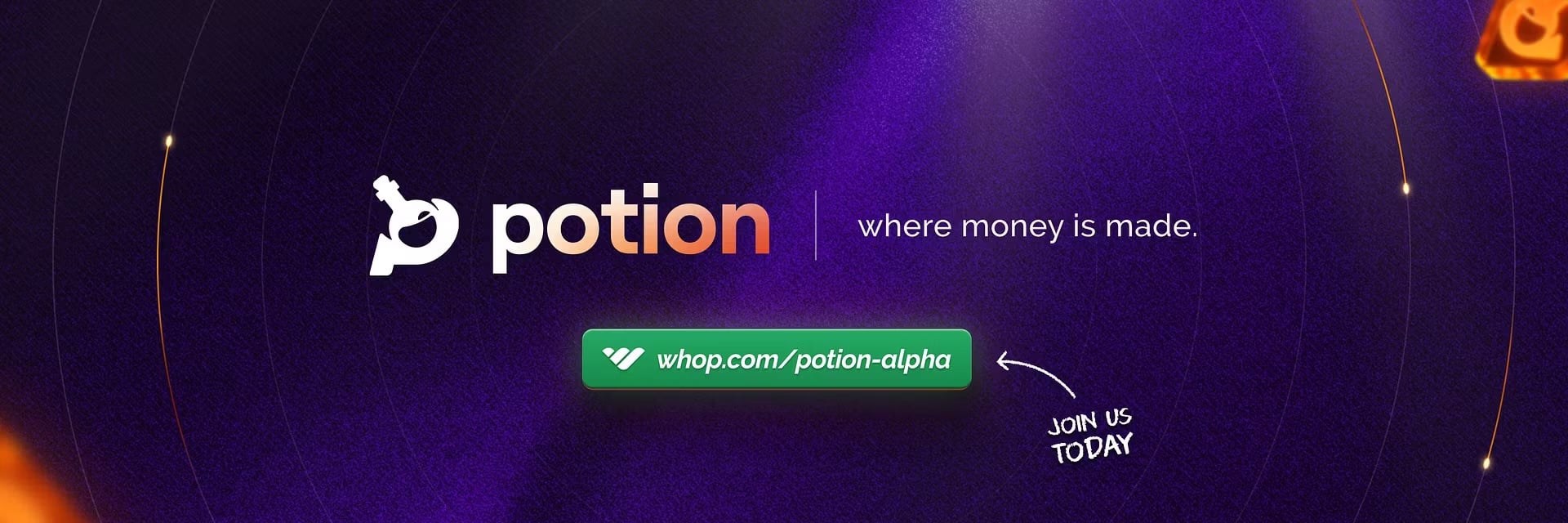 Potion Memes Monthly Access Crypto 