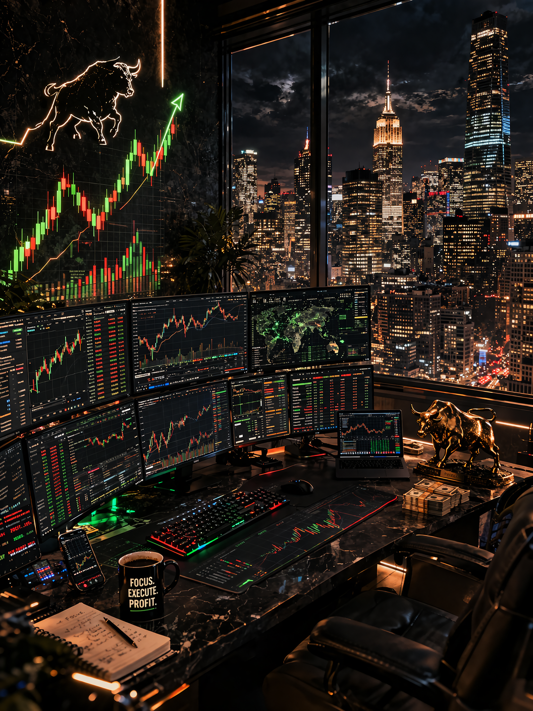 Apex Trading – Private Mentorship