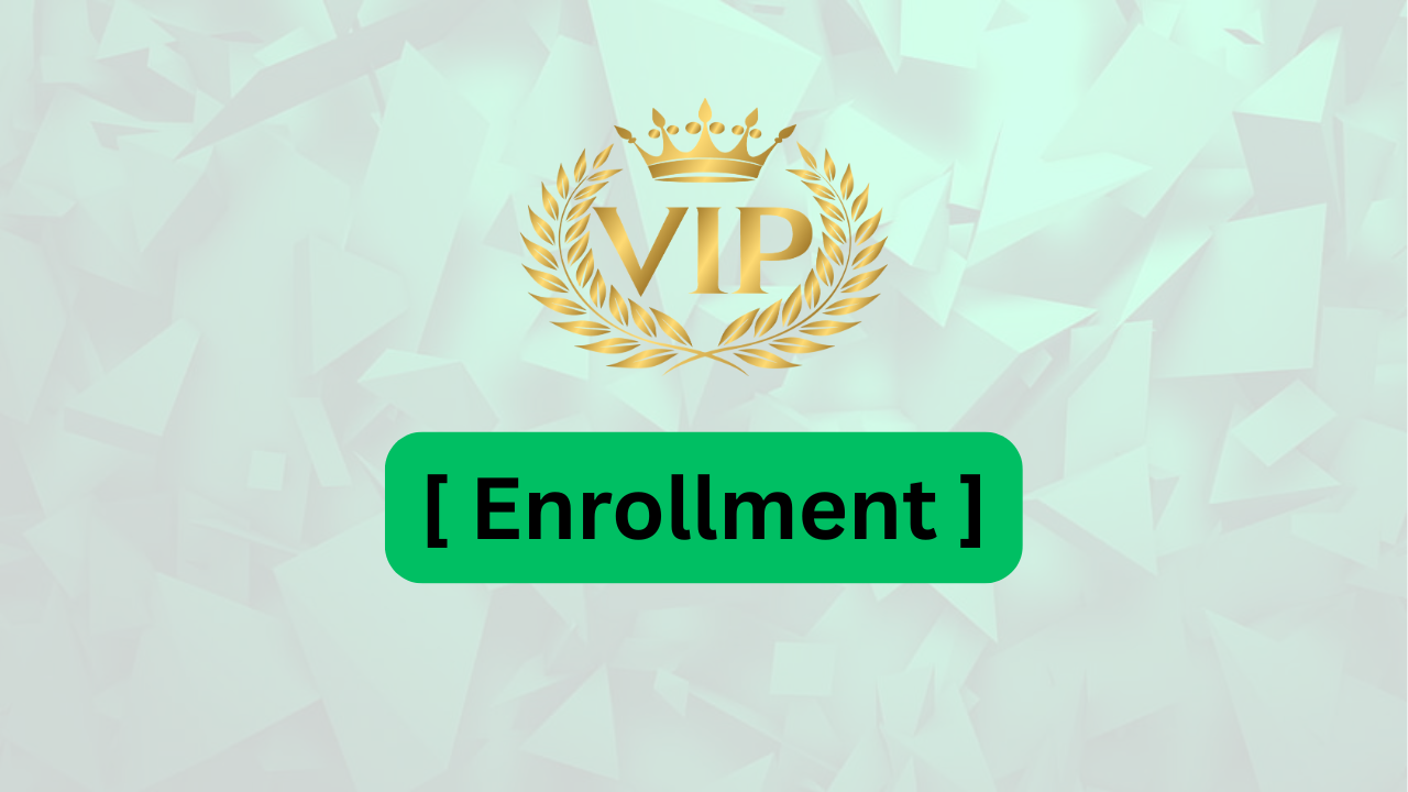 Membership Enrollment