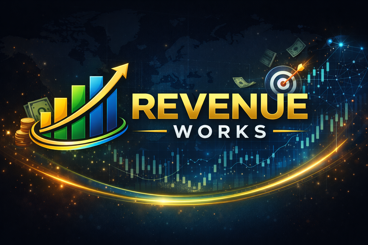 Revenue Work's banner