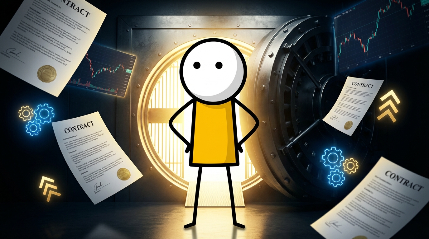 The Financial Freedom Protocol