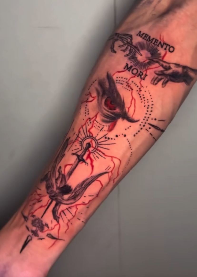 Tattoo beginner course 