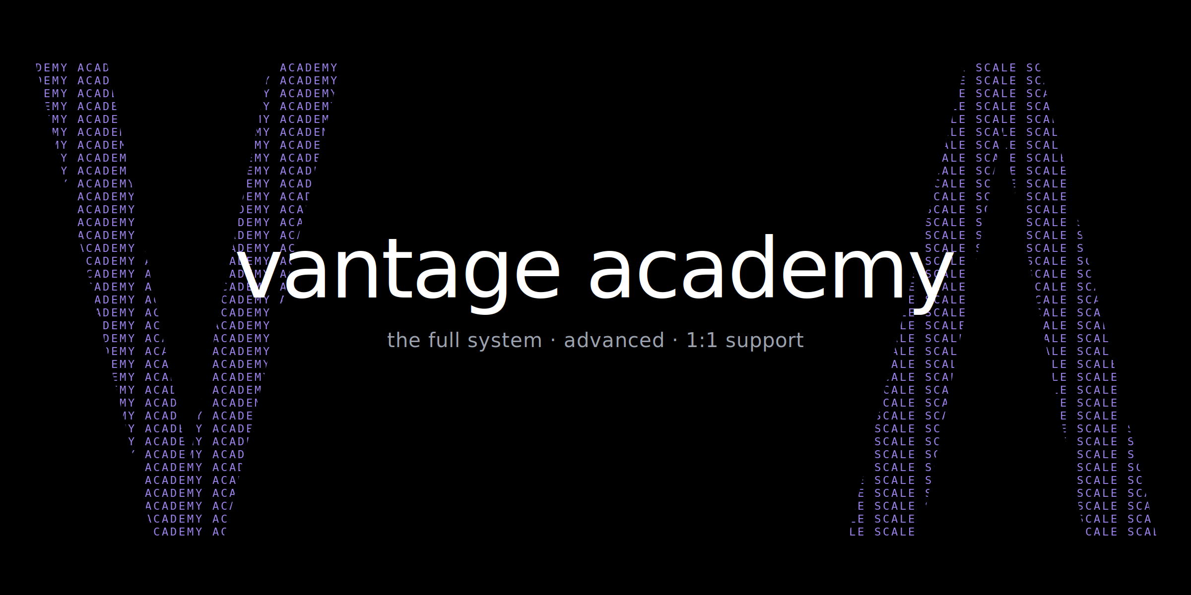 Vantage Academy