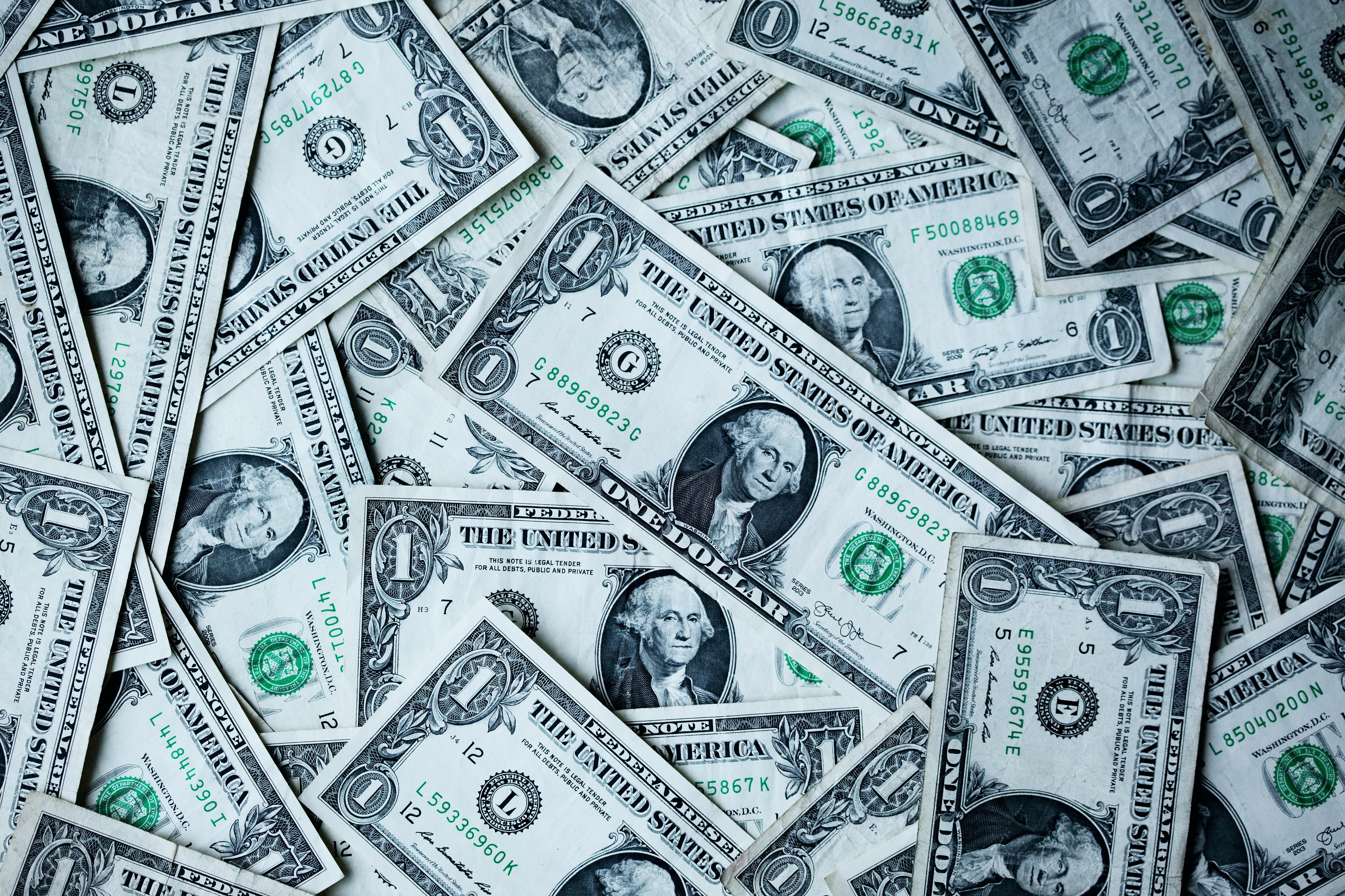Steps to get money 
