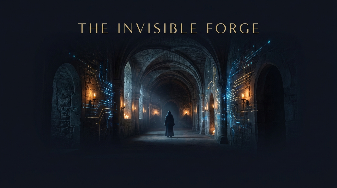 The Invisible Forge