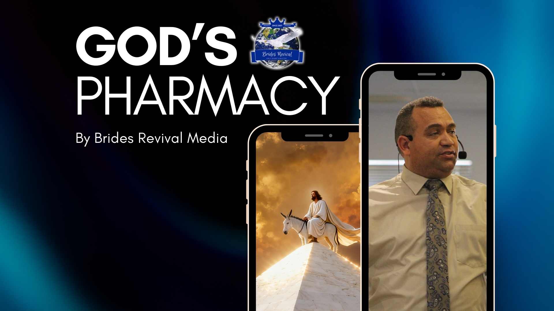 God's Pharmacy (Gold Package)