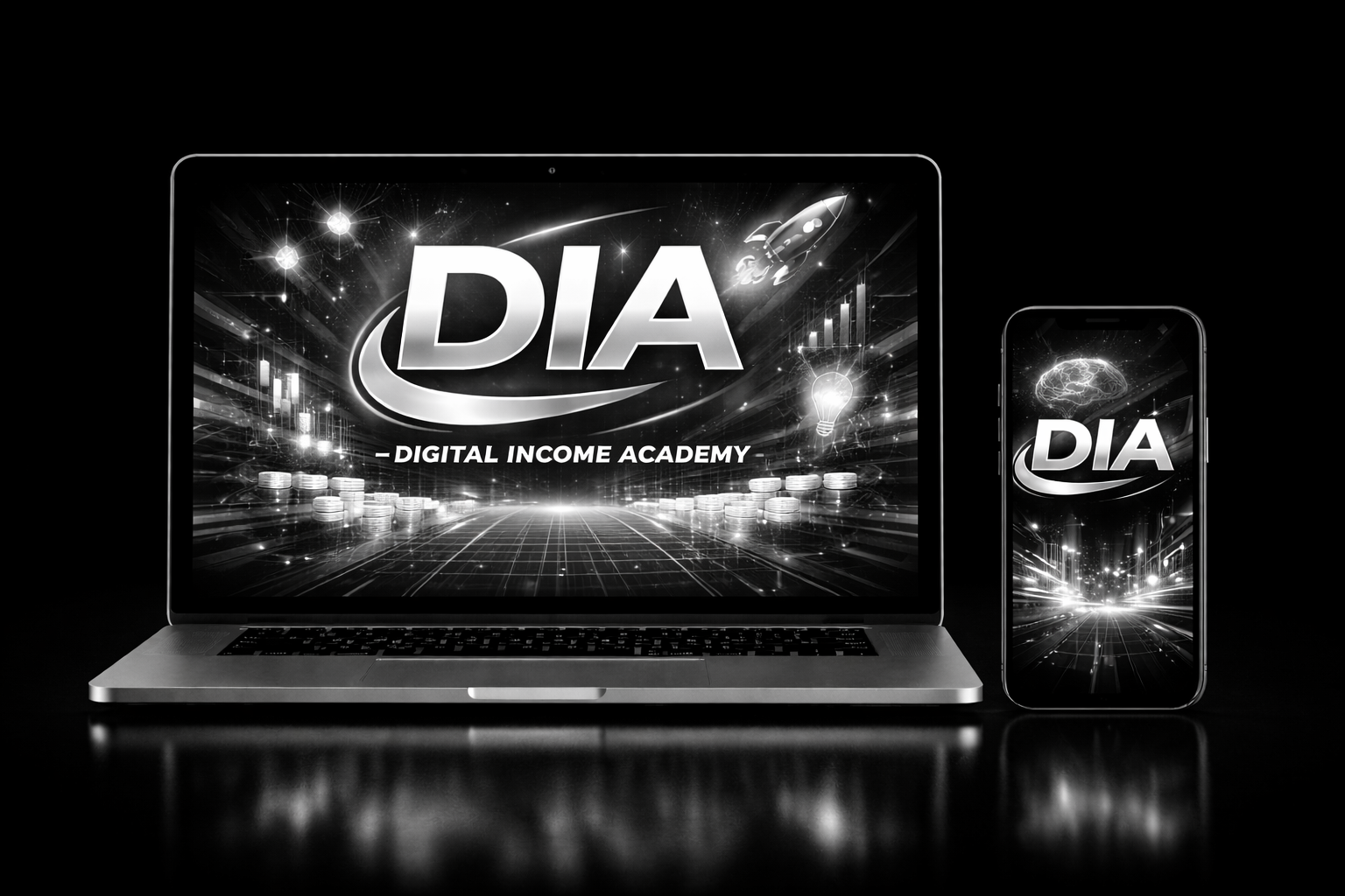 DIA — Digital Income Academy