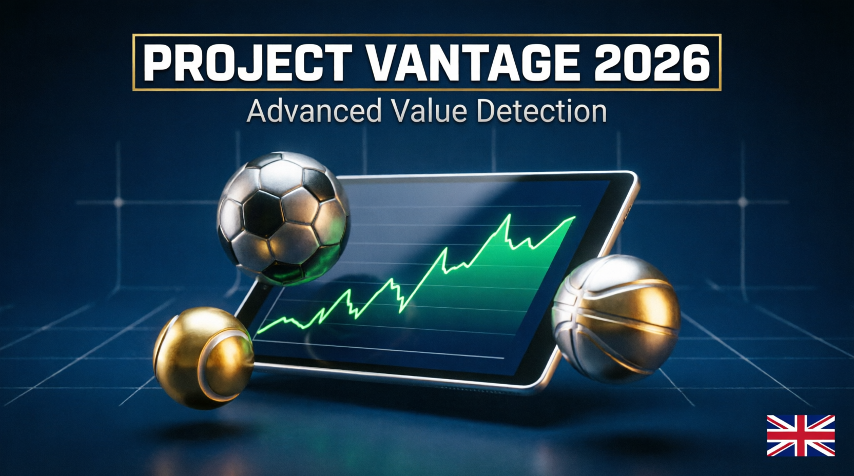 🎯 PROJECT VANTAGE 2026 Advanced Value Detection • Beat the Closing Line