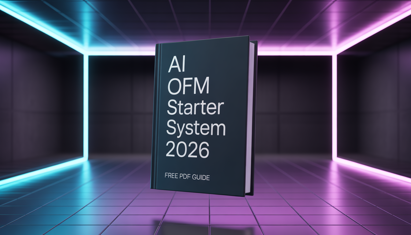 AI OFM Starter System 2026 (FREE)