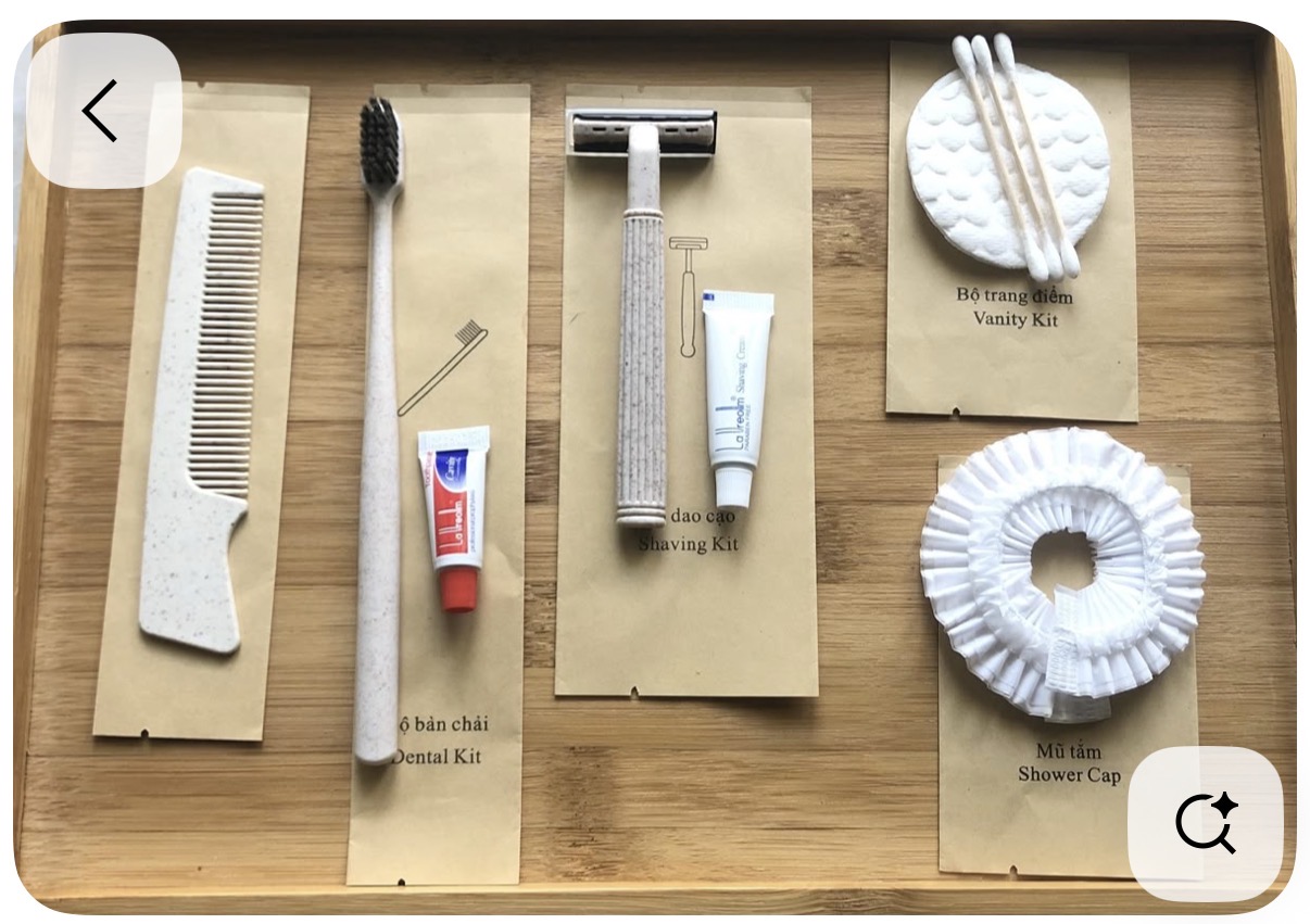 Debbio Amenities