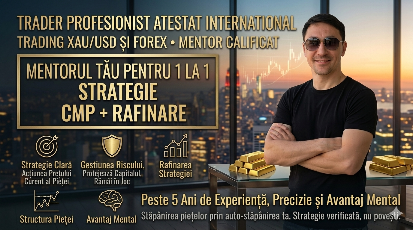 Mentorat VIP - 1:1 (Personal)