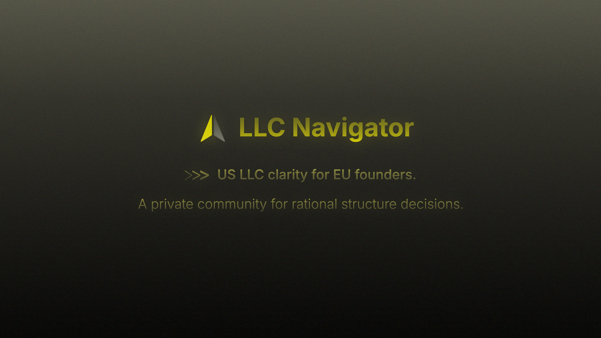 LLC Navigator