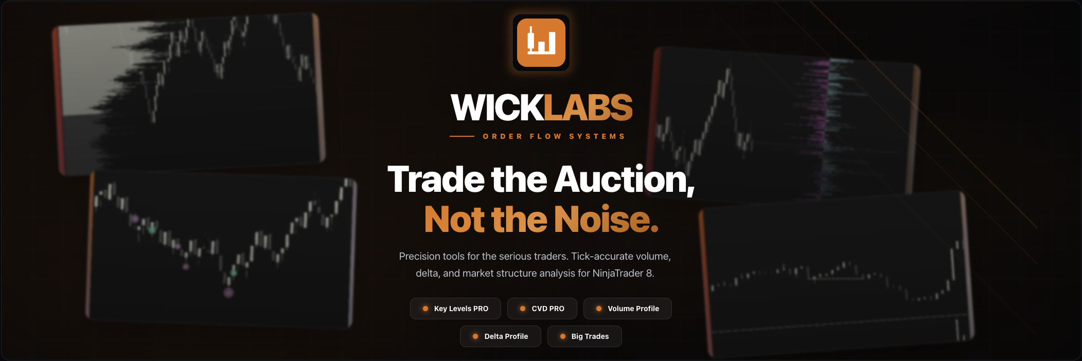 WickLabs banner