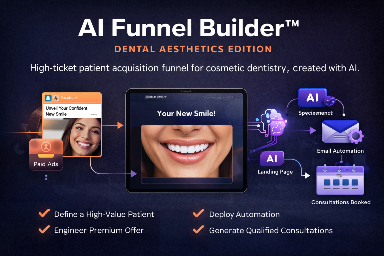 AI Funnel Builder™