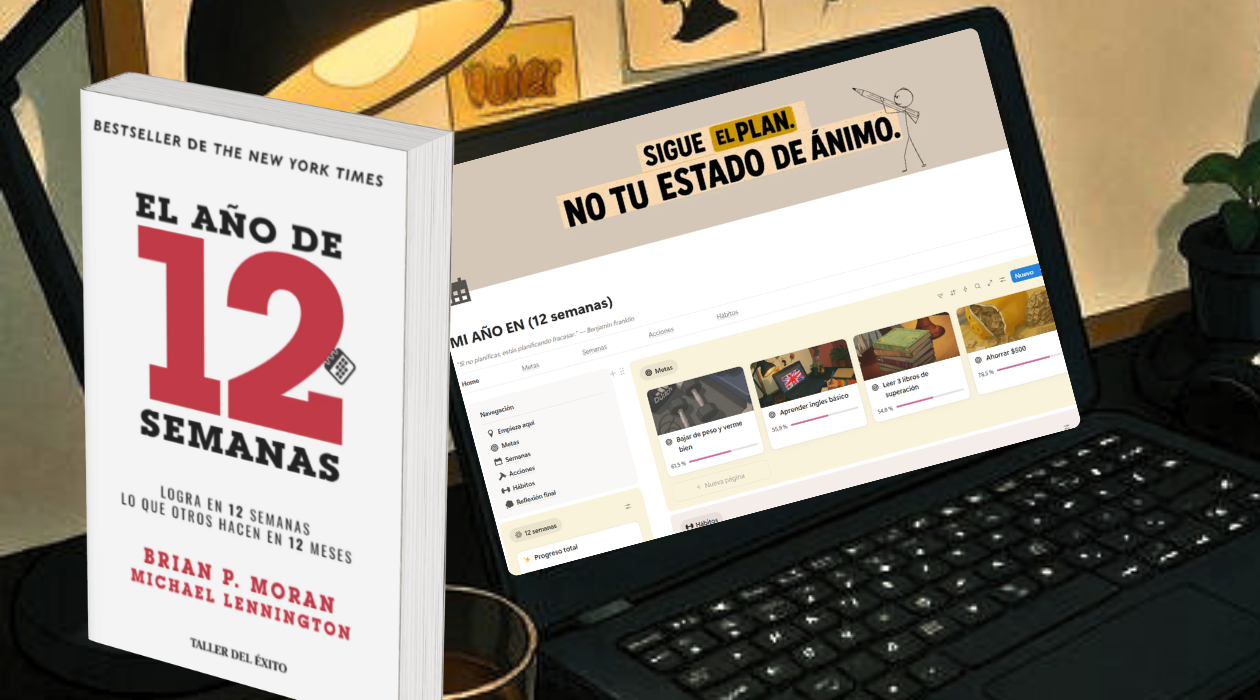 MI AÑO EN 12 SEMANAS