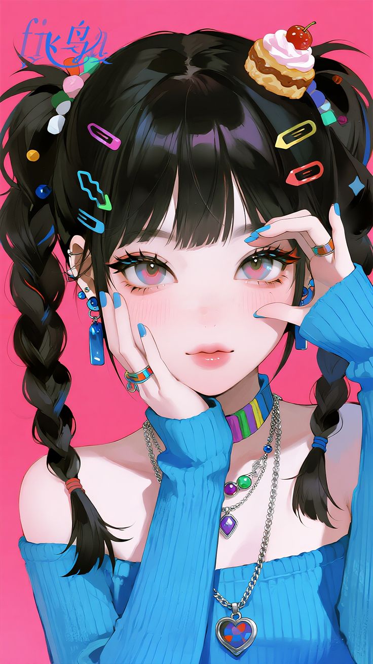 Animated cartoon 