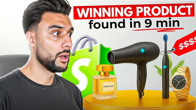 Shopify Product Research Mastery