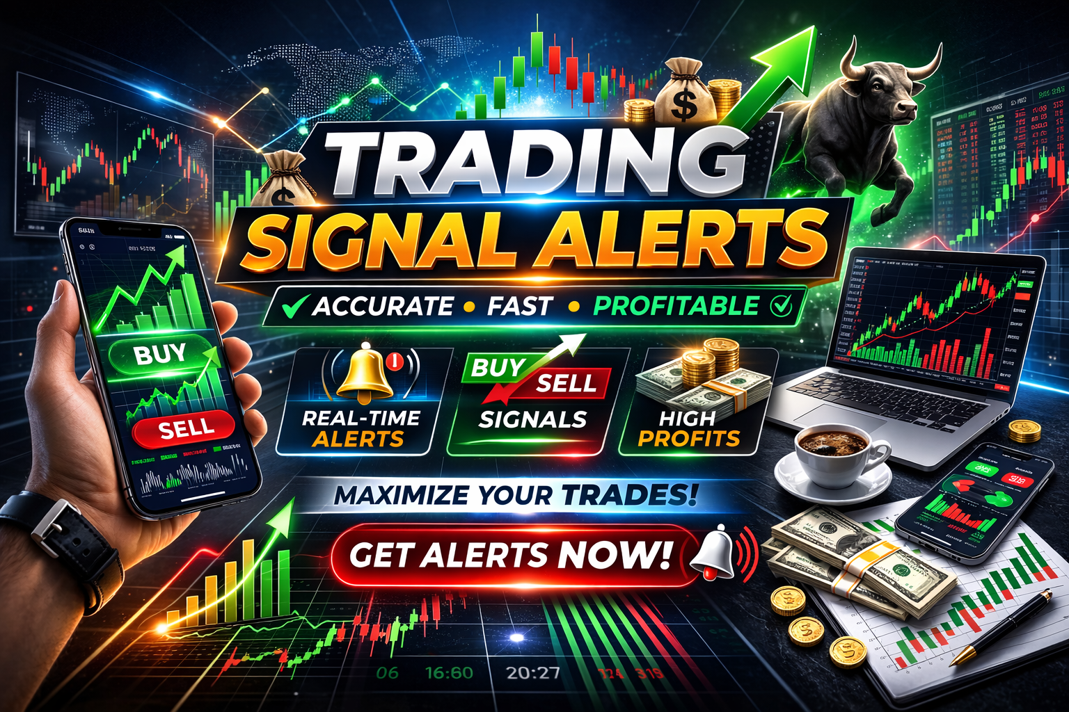 Trading Signal Alerts