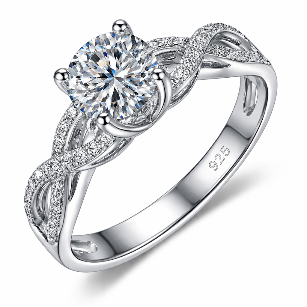 Cordova Sterling Silver Rings