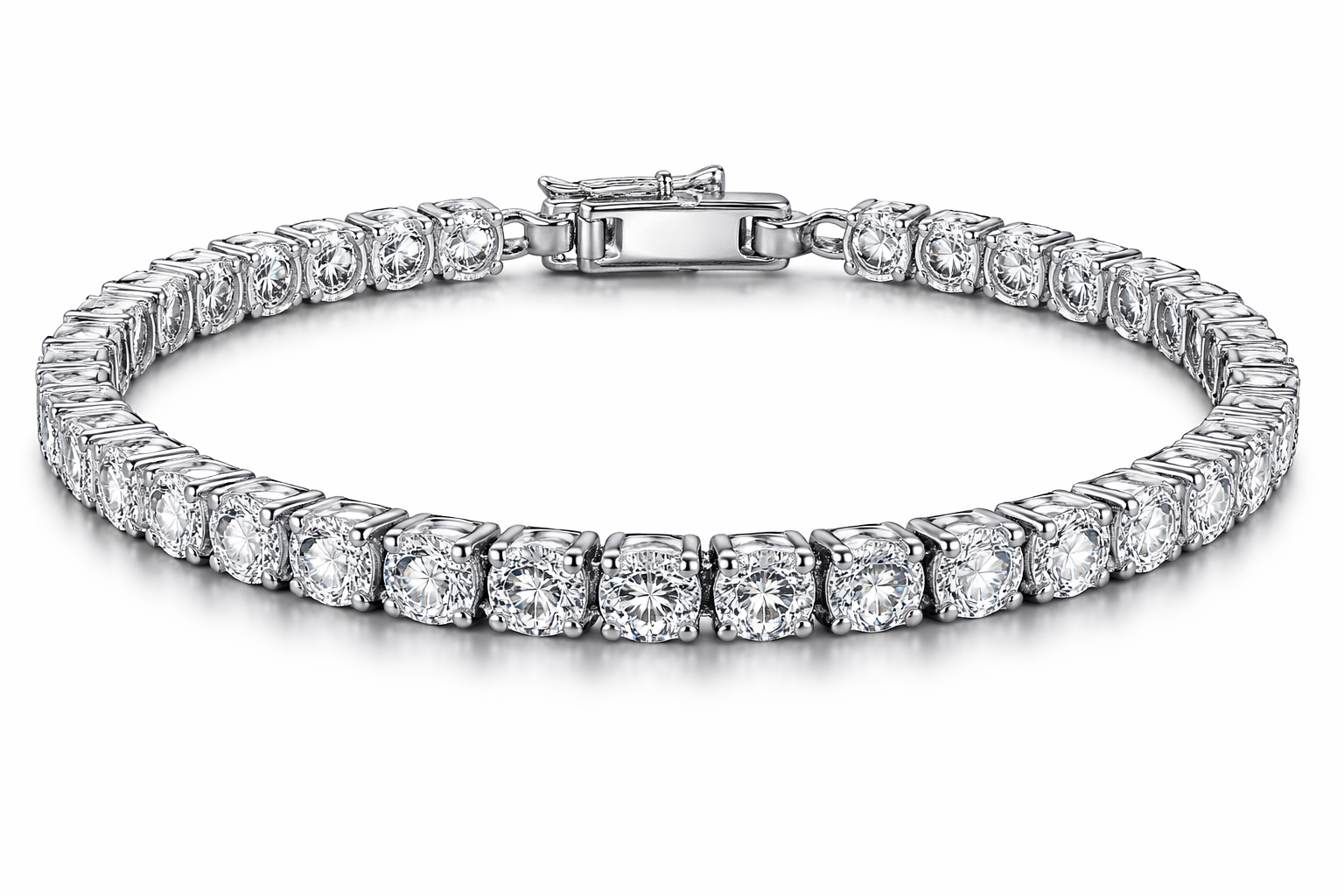 Cordova Silver Bracelets