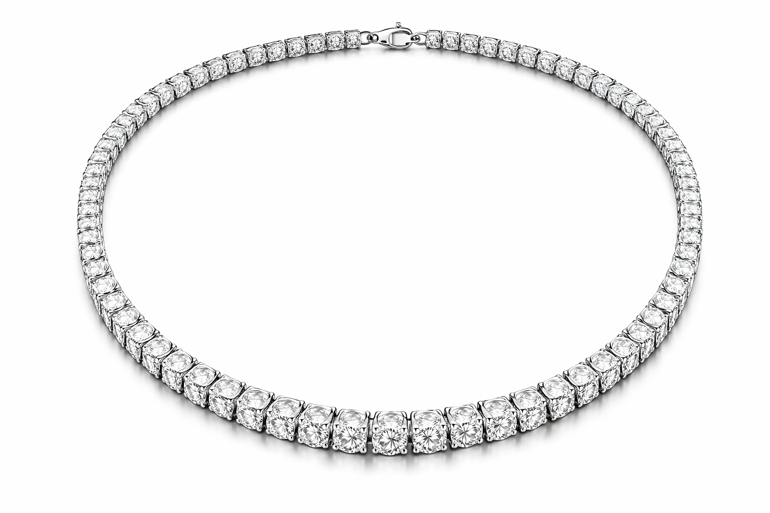 Cordova Silver Necklaces