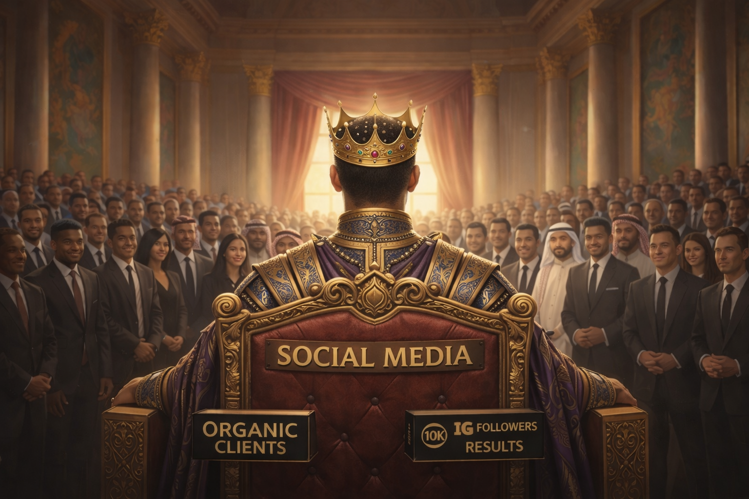 The $0 Ad Spend Client Machine