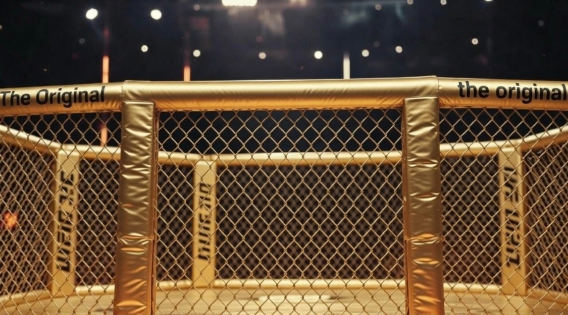 THE BEST UFC CAPPER