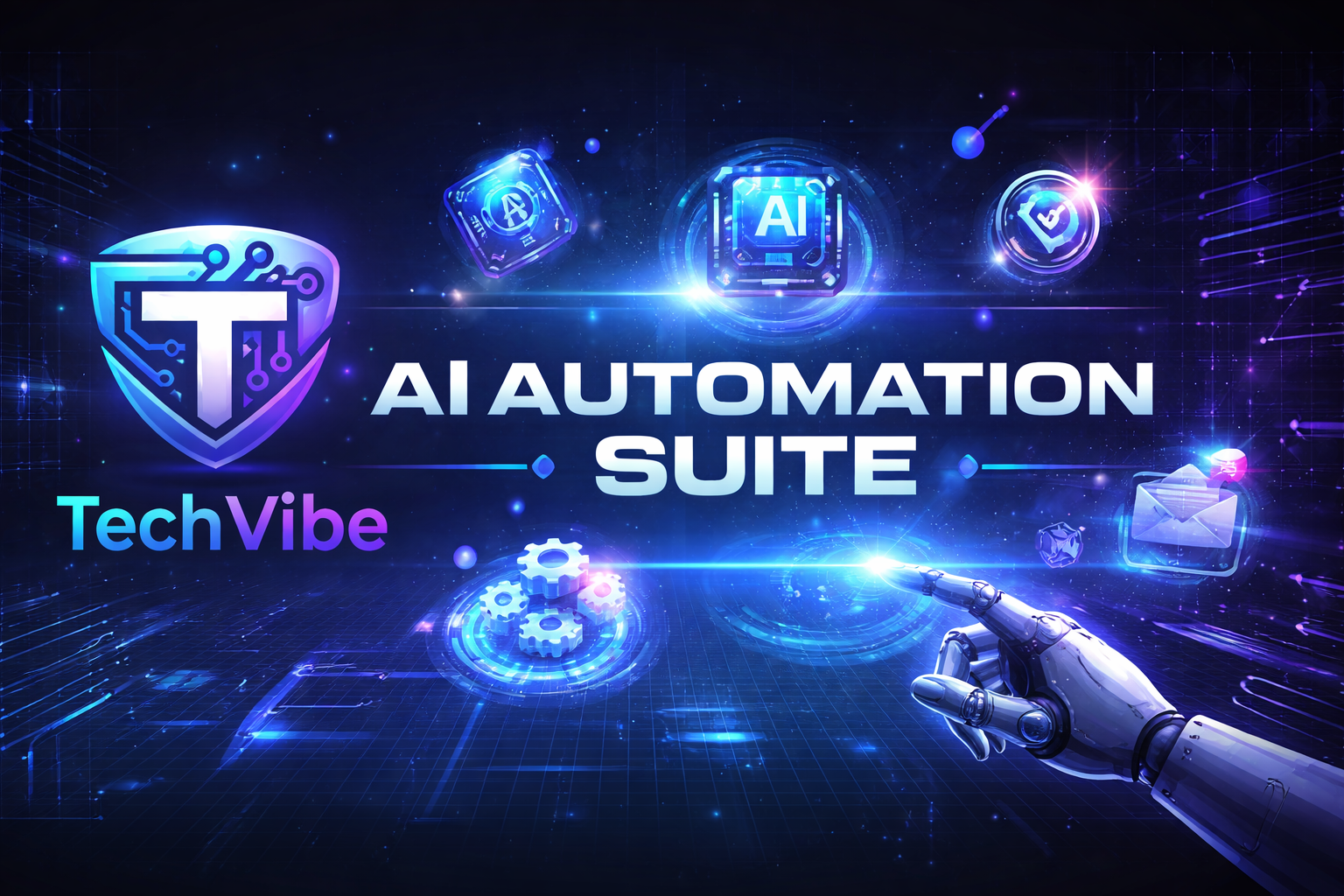 TechVibe AI Assistant