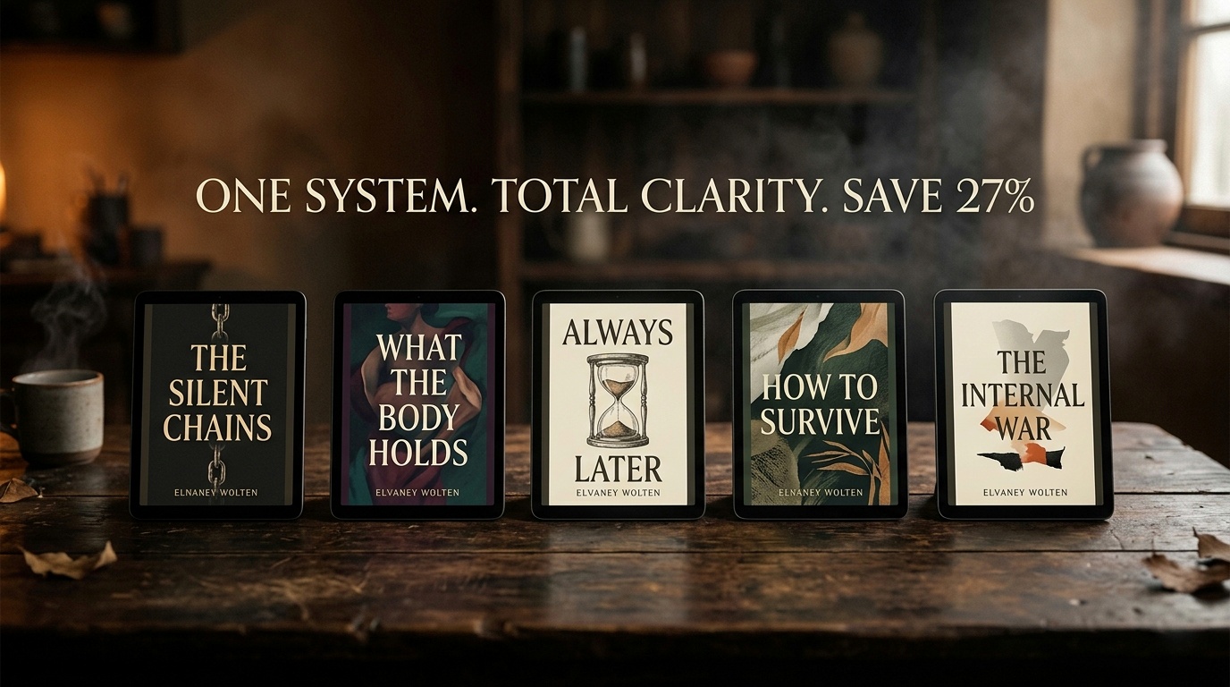 THE SILENT WEIGHT COLLECTION