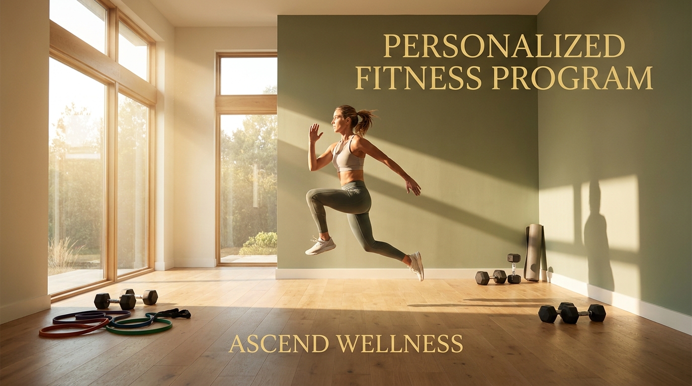 Tailored Fitness Programs