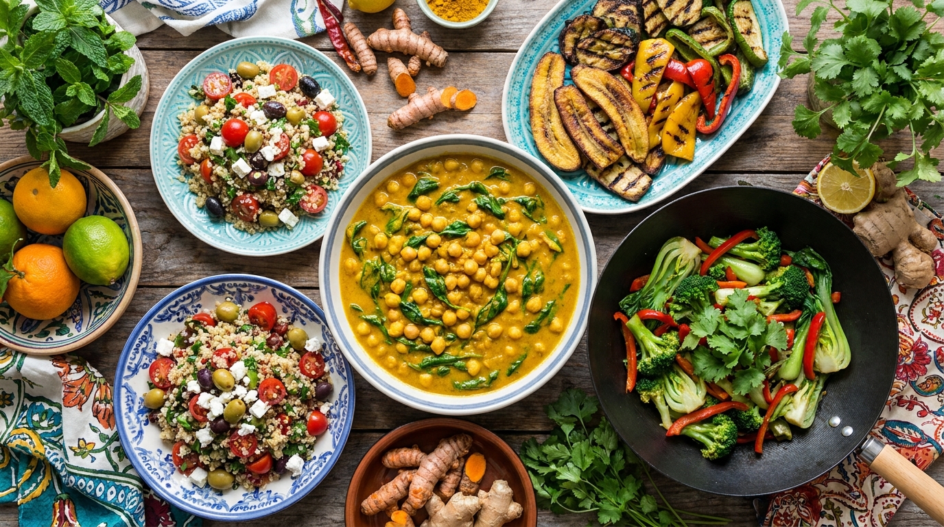 Anti-Inflammatory Healing Cookbook