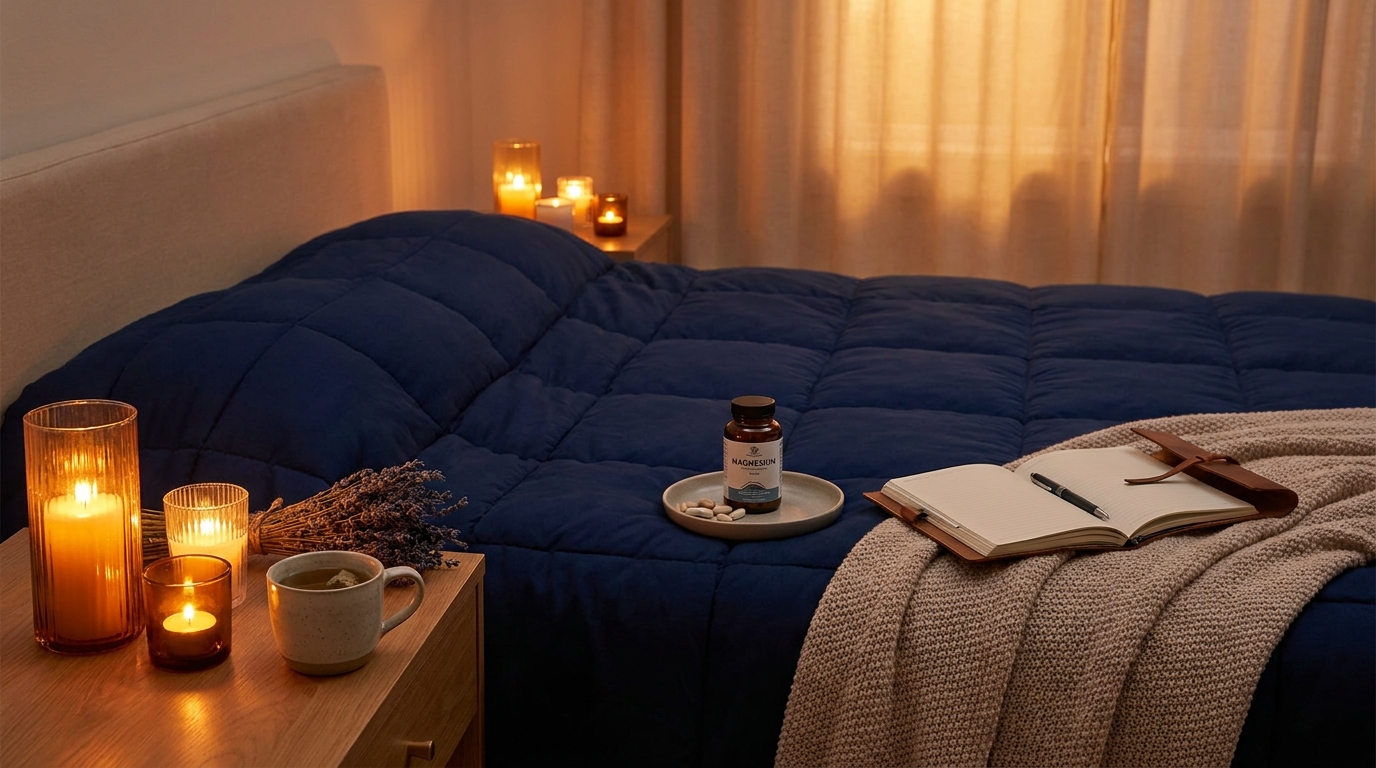 Sleep & Stress Recovery Protocol